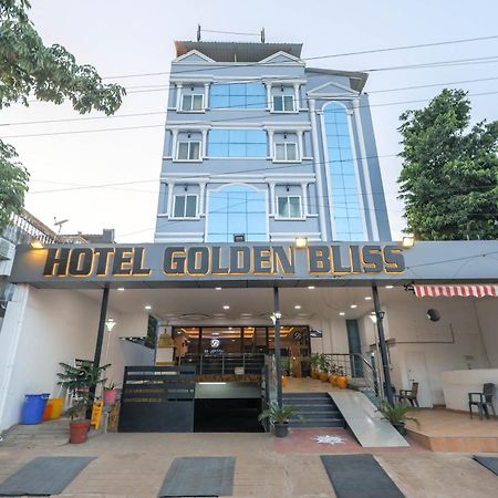 Hotel Golden Bliss Puduččéri Exteriér fotografie